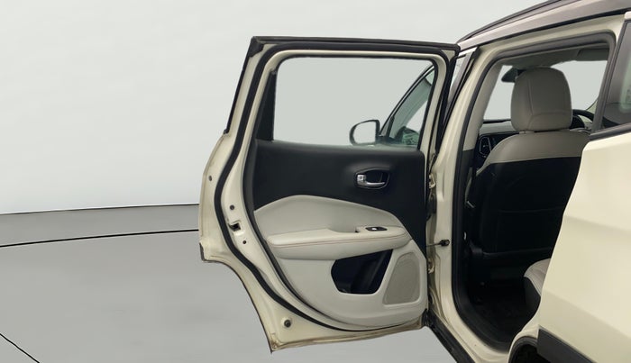 2019 Jeep Compass LIMITED 1.4 PETROL AT, Petrol, Automatic, 63,948 km, LHS Rear Door