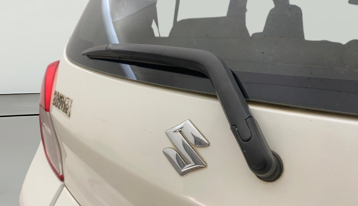 2018 Maruti Celerio ZXI AMT, Petrol, Automatic, 91,911 km, Rear Wiper