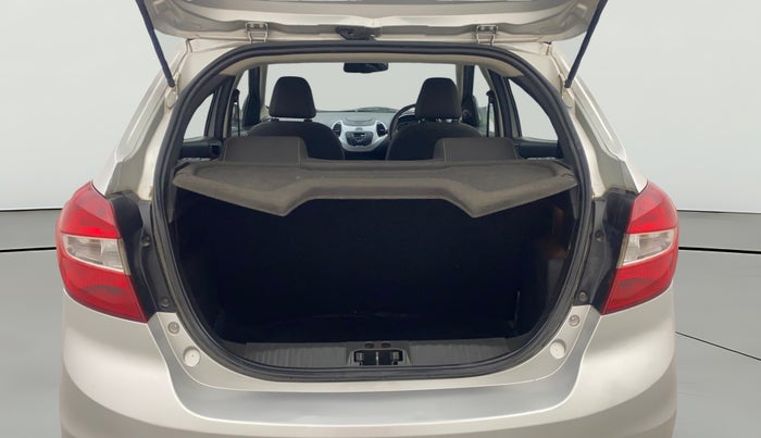 2017 Ford New Figo TITANIUM1.5 DIESEL, Diesel, Manual, 89,943 km, Boot Open Zoomed View