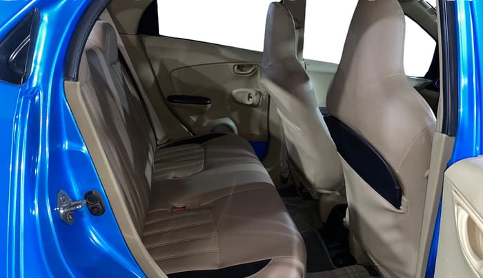 2013 Honda Brio S MT, Petrol, Manual, 754 km, Right Side Rear Door Cabin