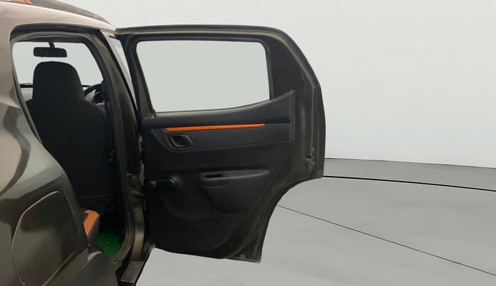 2018 Renault Kwid CLIMBER 1.0 AMT, Petrol, Automatic, 55,774 km, RHS Rear Door