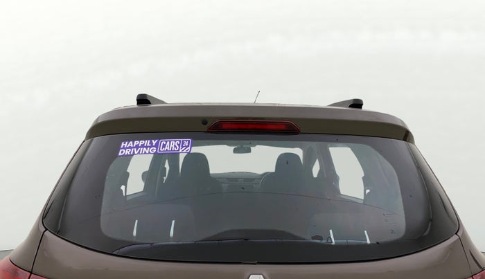 2022 Renault TRIBER RXL MT, Petrol, Manual, 68,363 km, Rear Windshield