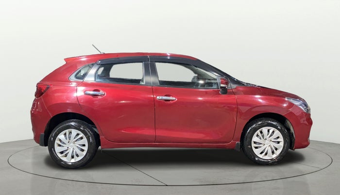 2022 Maruti Baleno DELTA PETROL 1.2, Petrol, Manual, 2,643 km, Right Side View