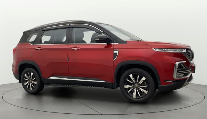 2020 MG HECTOR SHARP 1.5 DCT PETROL, Petrol, Automatic, 42,155 km, Right Front Diagonal