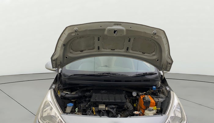 2018 Hyundai Grand i10 MAGNA 1.2 KAPPA VTVT, CNG, Manual, 43,746 km, Open Bonet