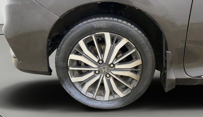 2018 Honda City 1.5L I-VTEC ZX CVT, Petrol, Automatic, 92,001 km, Left Front Wheel