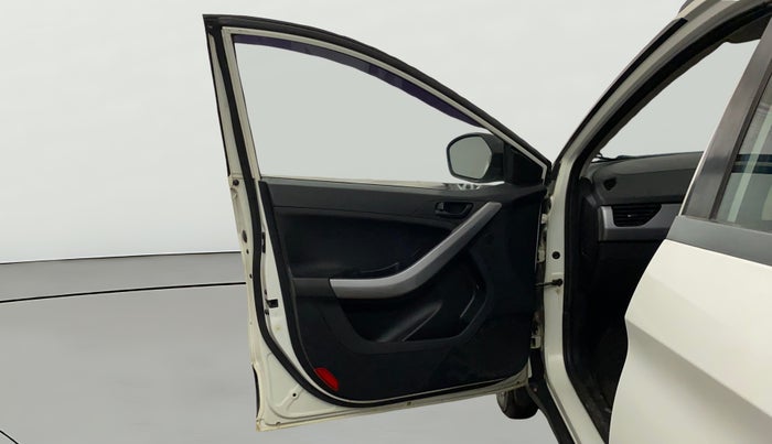 2021 Tata NEXON XM SUNROOF PETROL, Petrol, Manual, 79,628 km, LHS Front Door