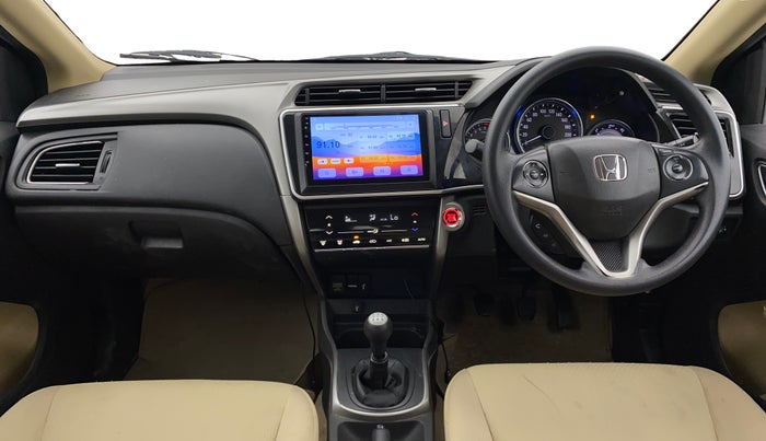 2019 Honda City 1.5L I-VTEC V MT, Petrol, Manual, 43,071 km, Dashboard
