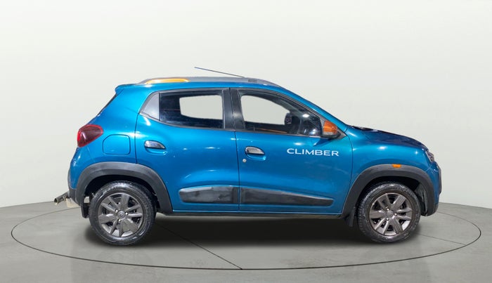 2021 Renault Kwid CLIMBER 1.0 AMT (O), Petrol, Automatic, 29,579 km, Right Side View
