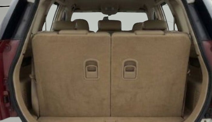 2013 Mahindra XUV500 W8, Diesel, Manual, 96,731 km, Boot Open Zoomed View