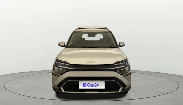 2022 KIA CARENS PRESTIGE 1.4 PETROL 7 STR, Petrol, Manual, 30,835 km, Front