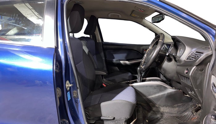 2021 Maruti Baleno ZETA PETROL 1.2, Petrol, Manual, 91,729 km, Right Side Front Door Cabin