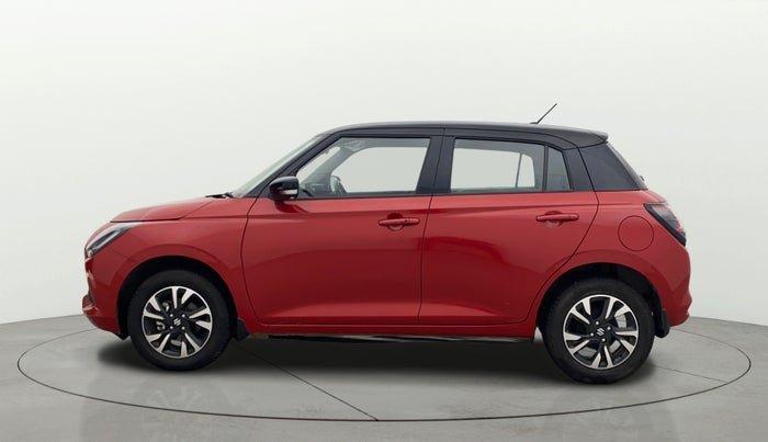 2024 Maruti Swift ZXI PLUS AMT DUAL TONE, Petrol, Automatic, 5,119 km, Left Side