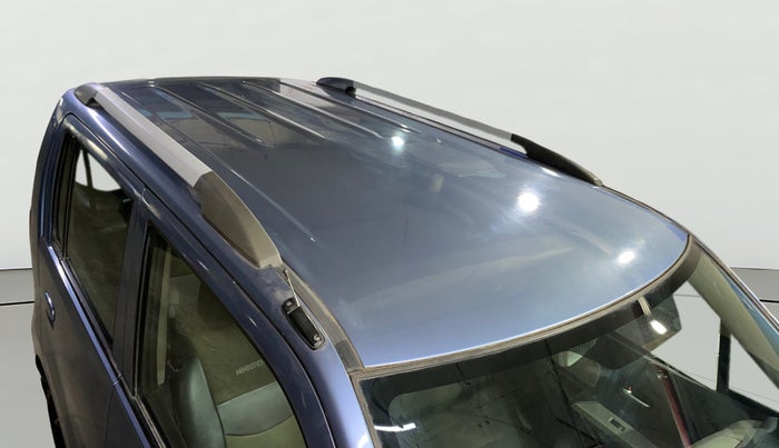 2013 Maruti Wagon R 1.0 VXI, Petrol, Manual, 51,014 km, Roof