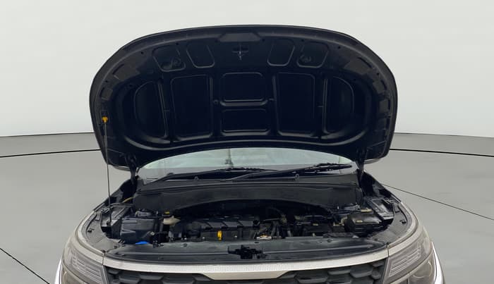 2020 KIA SELTOS HTK PLUS 1.5, Petrol, Manual, 35,046 km, Open Bonet