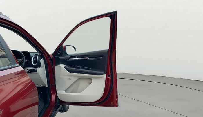 2021 KIA SONET HTX PLUS 1.0 IMT, Petrol, Manual, 29,577 km, RHS Front Door