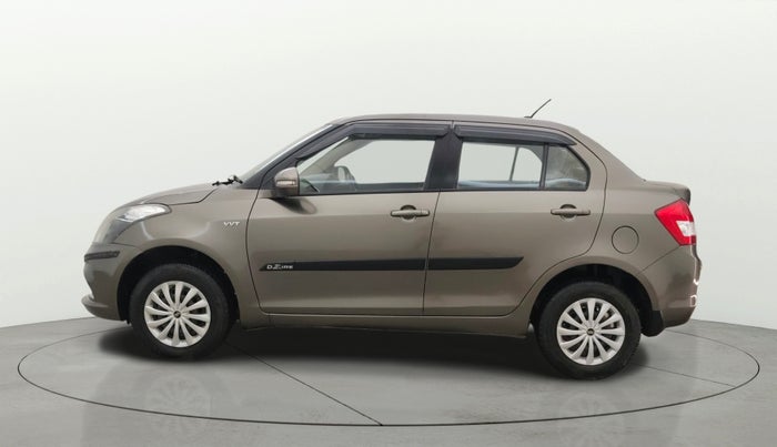 2015 Maruti Swift Dzire VXI, Petrol, Manual, 35,160 km, Left Side