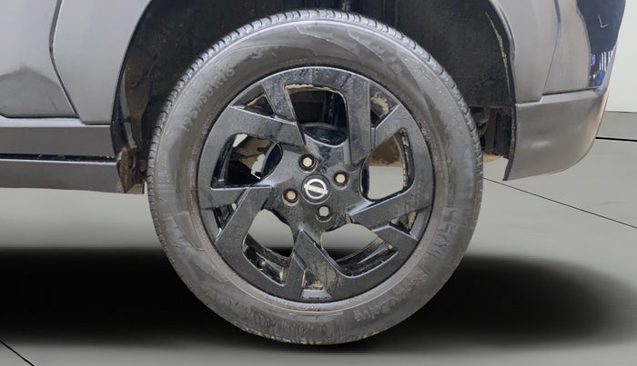 2023 Nissan MAGNITE XV TURBO KURO EDITION, Petrol, Manual, 66,044 km, Left Rear Wheel