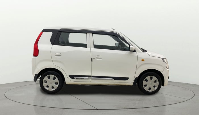 2022 Maruti New Wagon-R VXI CNG 1.0, CNG, Manual, 30,775 km, Right Side View