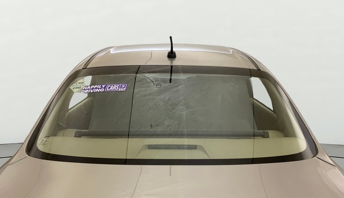 2019 Maruti Dzire LXI, CNG, Manual, 68,600 km, Rear Windshield