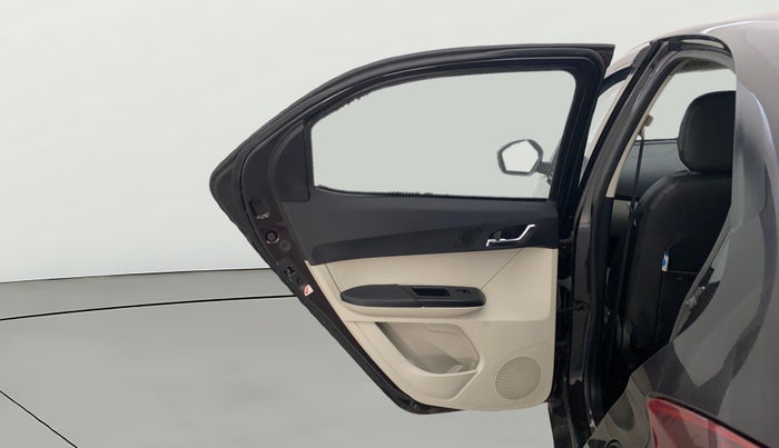 2022 Tata Tiago XZ PLUS CNG, CNG, Manual, 22,408 km, LHS Rear Door