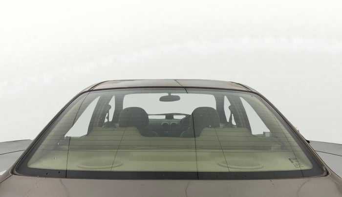 2012 Chevrolet Aveo LT 1.4 ABS, Petrol, Manual, 37,761 km, Rear Windshield