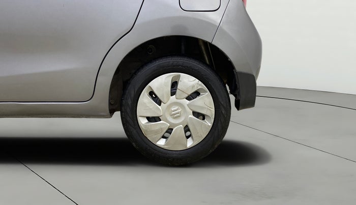 2017 Maruti Celerio VXI AMT, Petrol, Automatic, 68,498 km, Left Rear Wheel