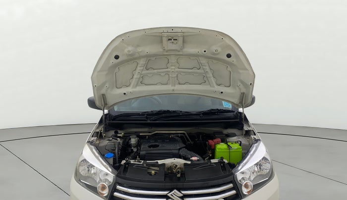 2016 Maruti Celerio VXI AMT, Petrol, Automatic, 44,746 km, Open Bonet