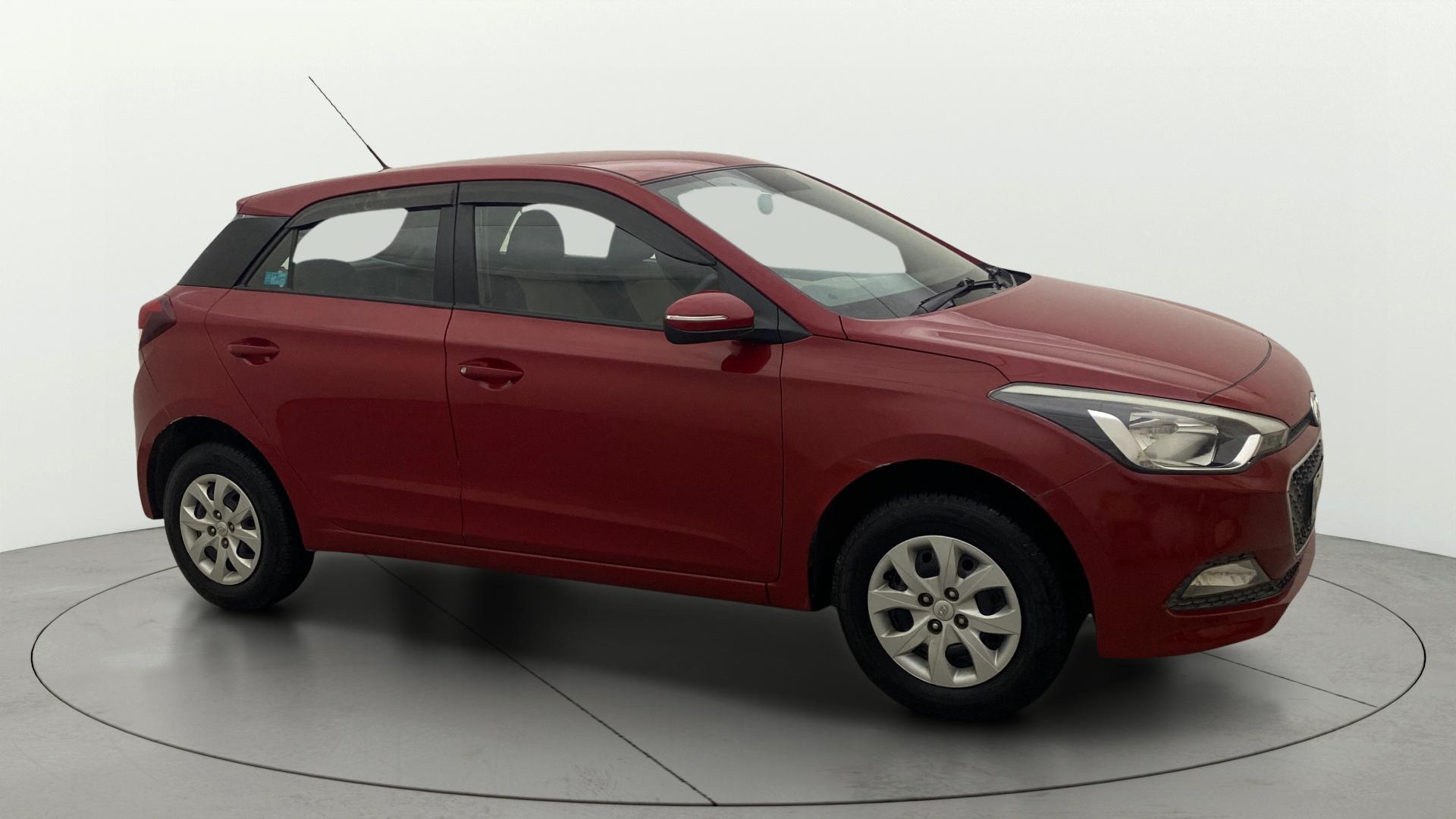 Hyundai Elite i20