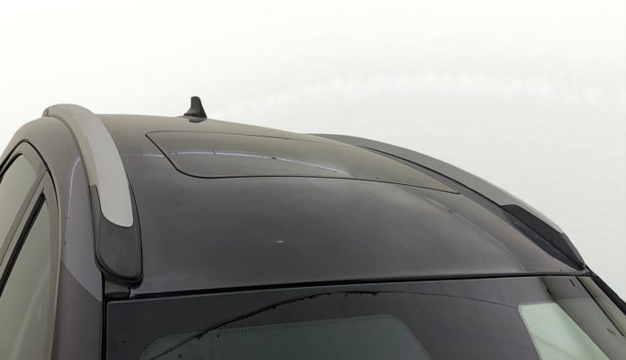 2020 Tata NEXON XZ PLUS (O) PETROL, Petrol, Manual, 86,350 km, Roof