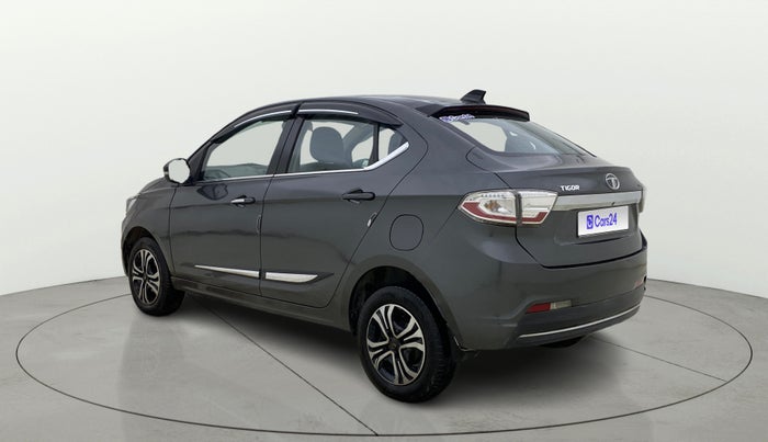 2023 Tata TIGOR XZ PLUS CNG, CNG, Manual, 1,09,154 km, Left Back Diagonal