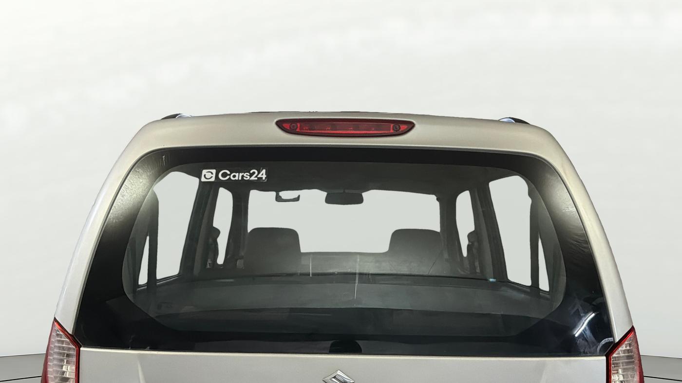 2014 Maruti Wagon R 1.0 LXI CNG, CNG, Manual, 58,922 km, Rear Windshield