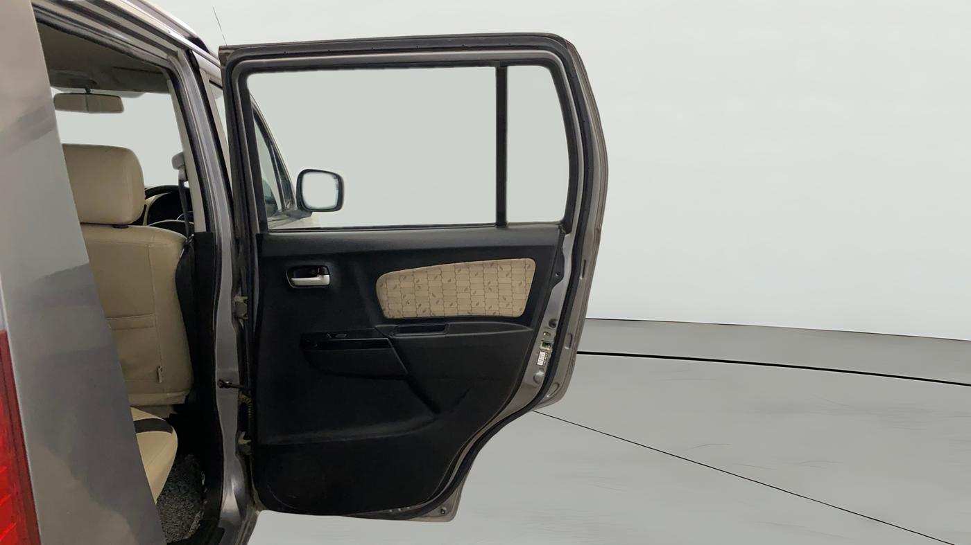 2018 Maruti Wagon R 1.0 VXI, Petrol, Manual, 58,511 km, RHS Rear Door