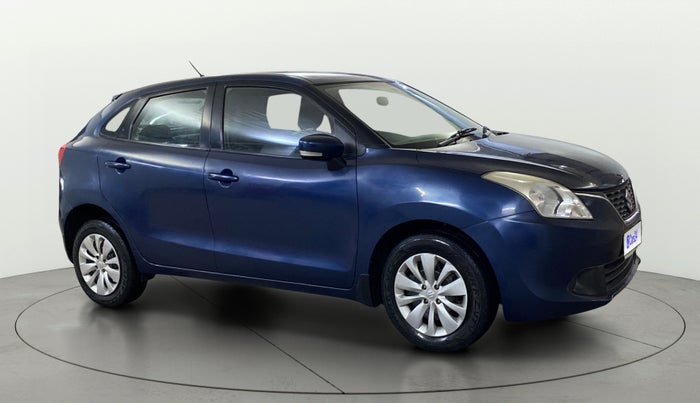 2018 Maruti Baleno DELTA CVT PETROL 1.2, Petrol, Automatic, 62,383 km, Right Front Diagonal