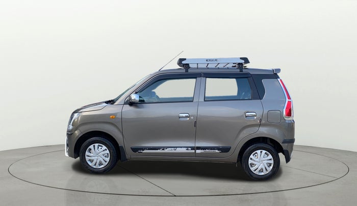 2022 Maruti New Wagon-R LXI CNG 1.0, CNG, Manual, 17,283 km, Left Side