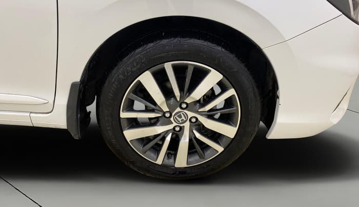 2022 Honda City 1.5L I-VTEC V CVT 5TH GEN, Petrol, Automatic, 53,973 km, Right Front Wheel