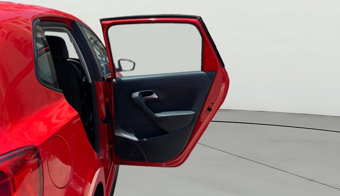 2019 Volkswagen Polo HIGHLINE PLUS 1.0 16 ALLOY, Petrol, Manual, 47,433 km, RHS Rear Door