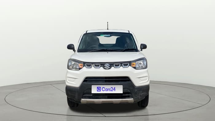 2020 Maruti S PRESSO VXI AMT, Petrol, Automatic, 49,183 km, Front
