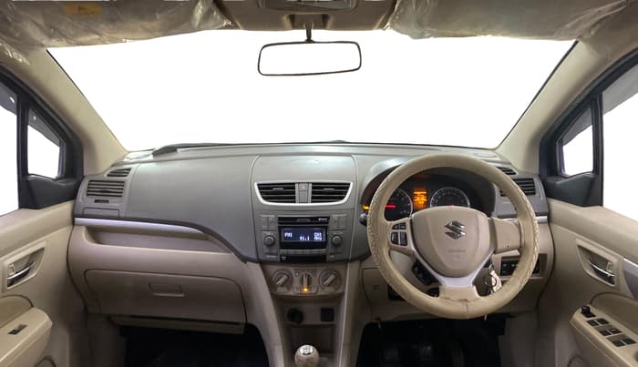 2018 Maruti Ertiga VXI CNG, CNG, Manual, 85,182 km, Dashboard
