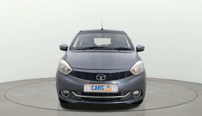 2019 Tata Tiago XZA PETROL, Petrol, Automatic, 1,35,342 km, Front