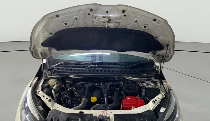 2018 Renault Captur PLATINE DIESEL , Diesel, Manual, 67,058 km, Open Bonet