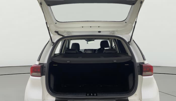 2021 KIA SONET HTX 1.0 IMT, Petrol, Manual, 1,09,541 km, Boot Open Zoomed View