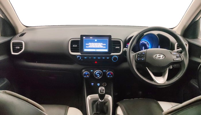 2019 Hyundai VENUE SX 1.4 CRDI, Diesel, Manual, 53,723 km, Dashboard