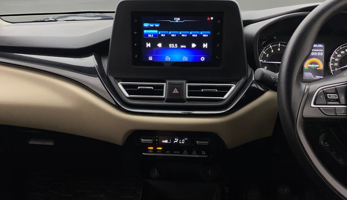 2023 Toyota Glanza G E-CNG, CNG, Manual, 30,783 km, Air Conditioner