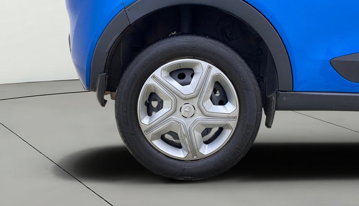 2019 Tata NEXON XMA PETROL, Petrol, Automatic, 22,234 km, Right Rear Wheel