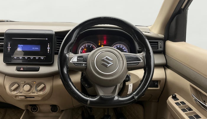 2020 Maruti Ertiga VXI CNG, CNG, Manual, 67,085 km, Steering Wheel Close Up