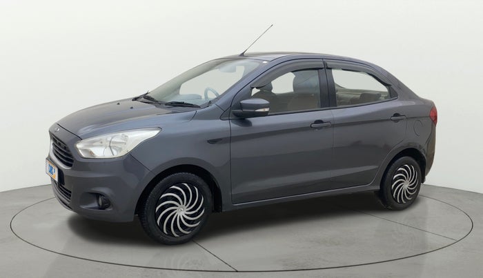 2018 Ford Figo Aspire TREND 1.5 DIESEL, Diesel, Manual, 93,224 km, Left Front Diagonal