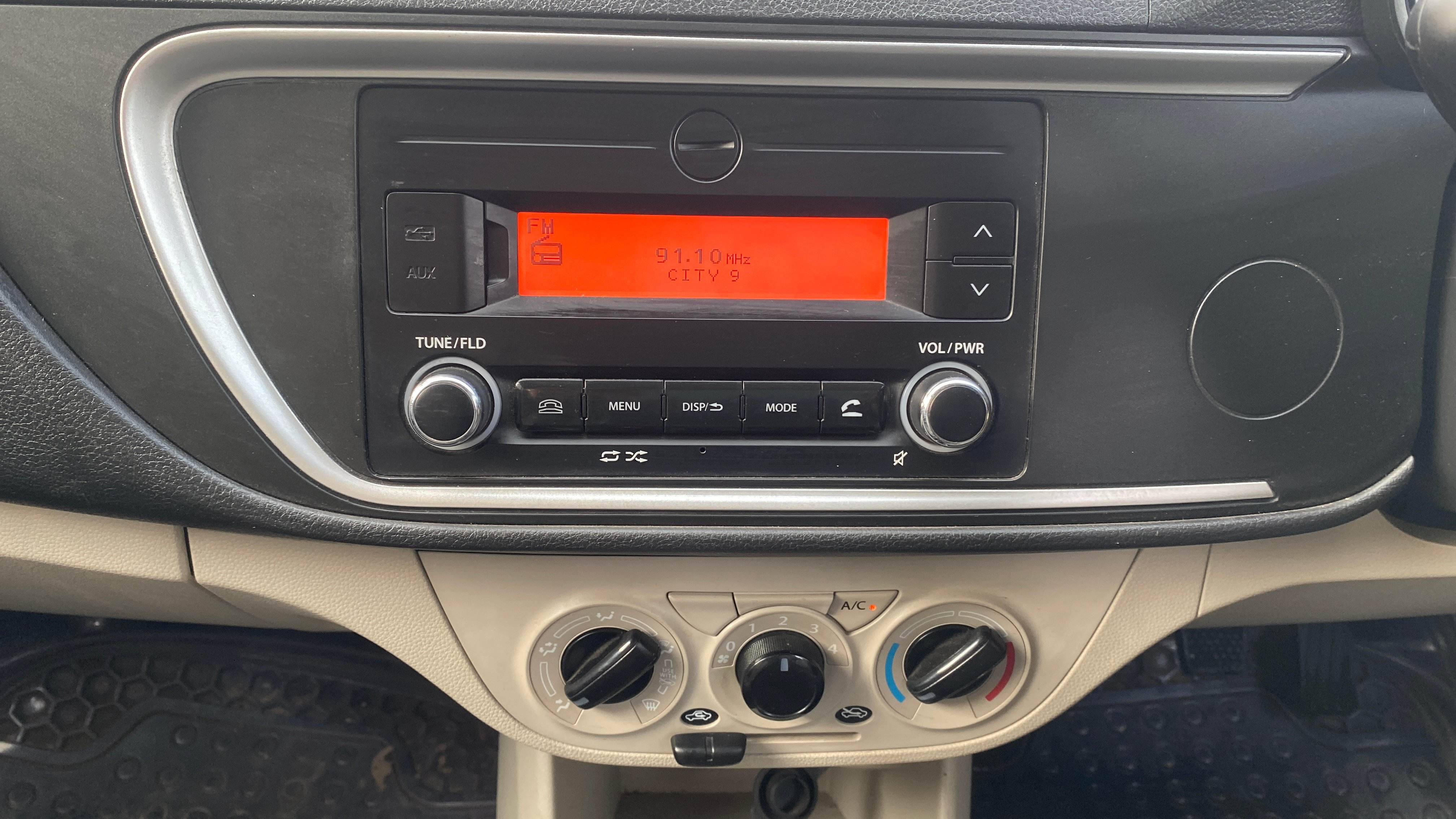 Features