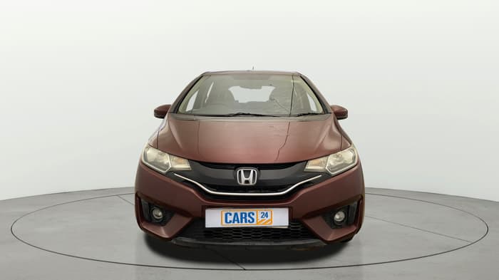 2015 Honda Jazz 1.2L I-VTEC V, Petrol, Manual, 42,093 km, Front