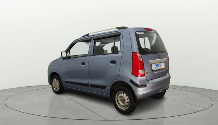 2013 Maruti Wagon R 1.0 LXI, Petrol, Manual, 93,879 km, Left Back Diagonal